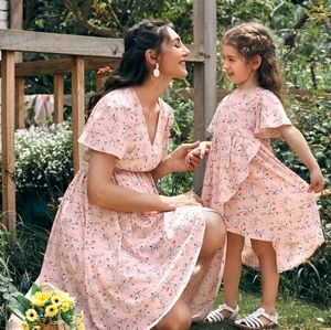 Matching mommy and daughter (sold)